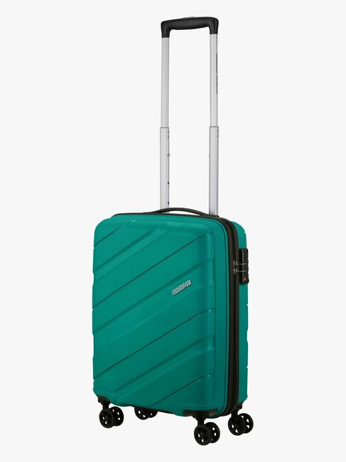 American Tourister Jetdriver Spinner Matkalaukku 32L, Sporty Teal