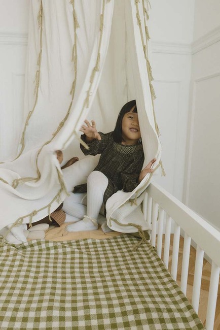 LorenaCanals Vichy Viltti, Matcha