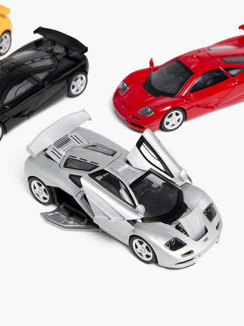 McLaren F1 Supercar Die-Cast Kilpa-auto 1:32 Lajiteltu