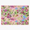 Rebel Roads Leikkialusta Fairground Life 140x200