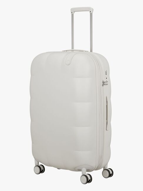 American Tourister Dreami Spinner Matkalaukku 96-106L, Cloud White