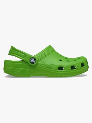 Crocs Classic Pistokkaat, Vihreä