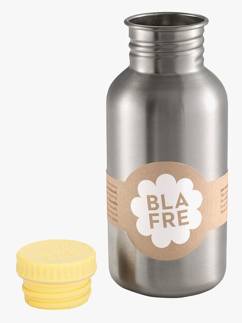 Blafre Teräspullo 500 ml, Vaaleankeltainen