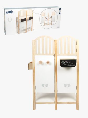 Small Foot Keppihevostalli