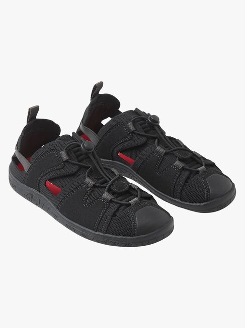 Reima Valoa Barefoot Sandaalit, Black