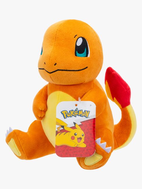 Pokémon Pehmolelu Charmander 20 cm