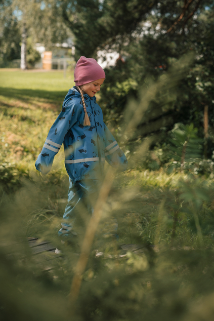 Lindberg Vattholma Sadeasu, Sininen/Musta