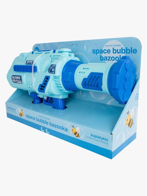 Toyrock Kuplabazooka Space, Sininen