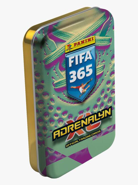 Panini FIFA 365 Adrenxl Keräilykortit 2026 Pocket Tin
