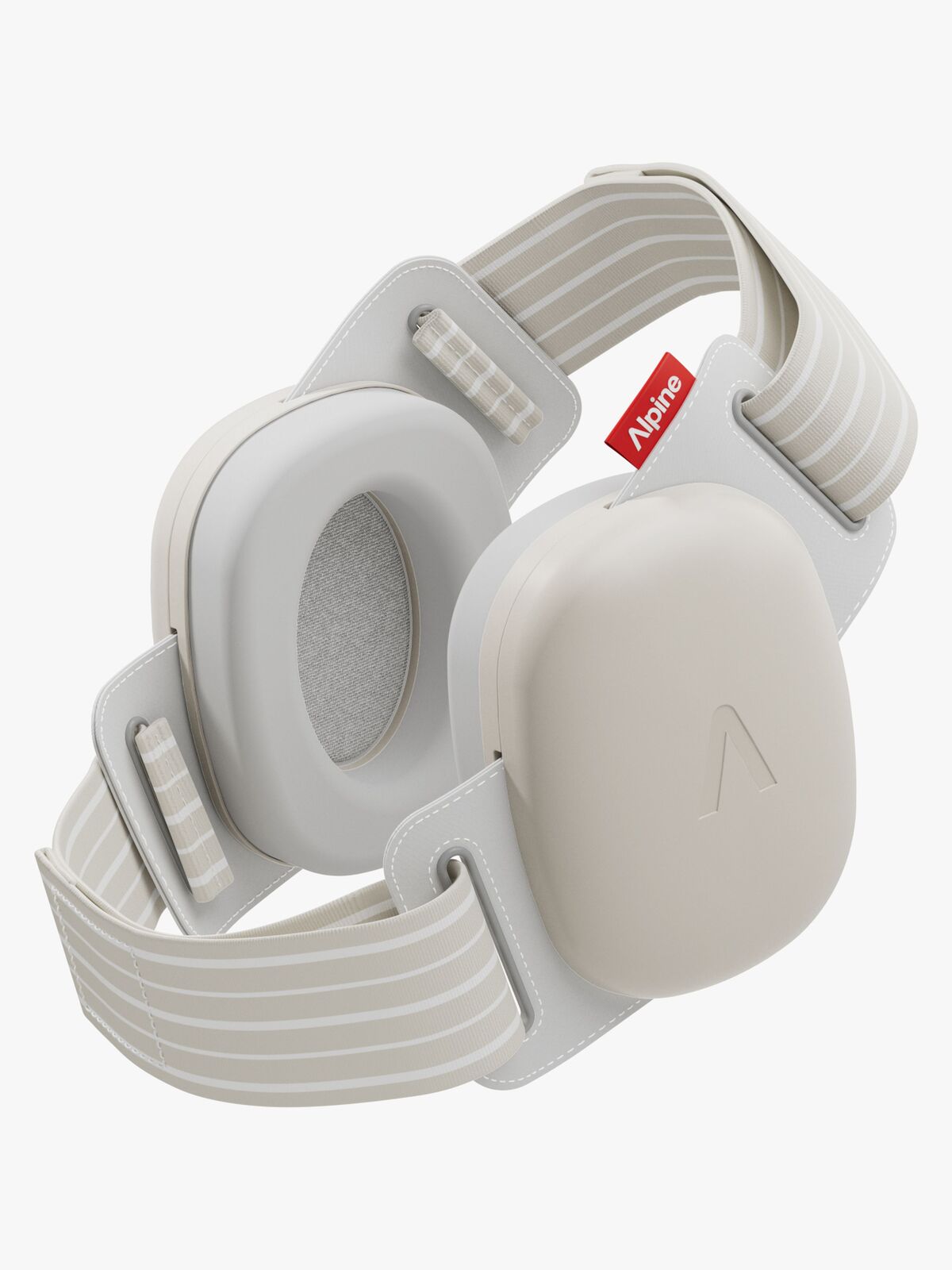 Alpine Muffy Baby Kuulosuojaimet, Soft Sand