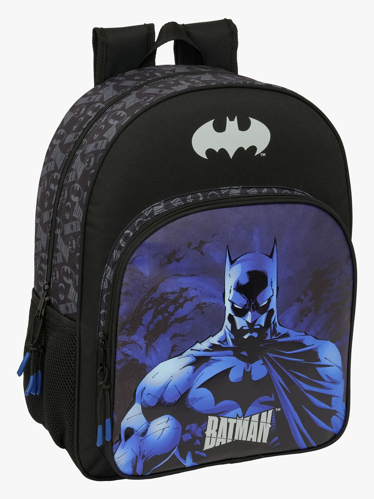 Batman Reppu 19L, Musta