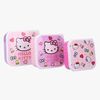 Hello Kitty Lounassetti, Fresh Bites Vaaleanpunainen