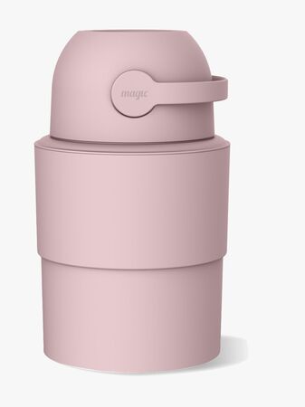 Magic Heka M Vaipparoskis, Blush Pink