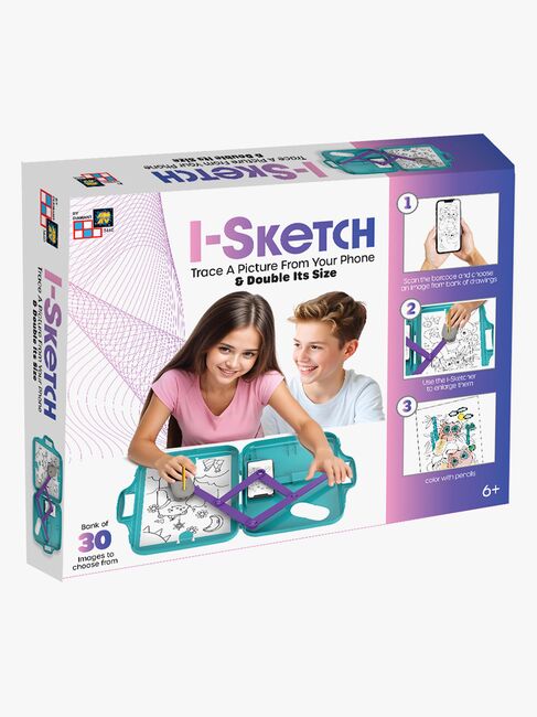 Diamant I-Sketch Piirustustyökalu