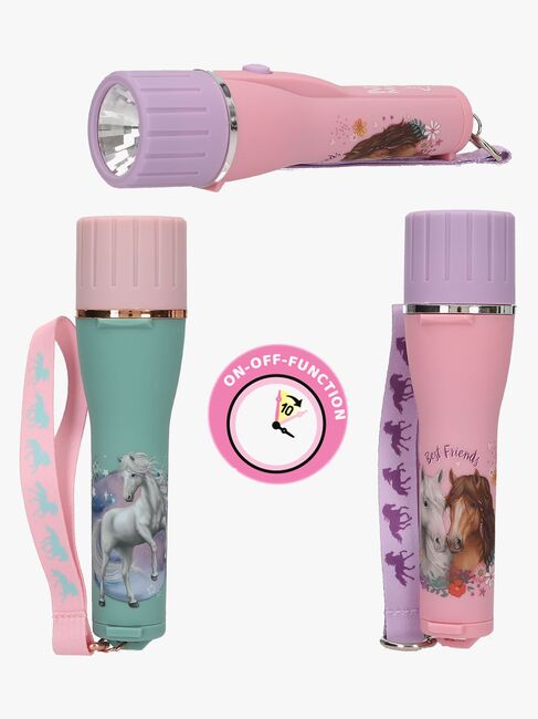 Miss Melody Taskulamppu + Ajastin