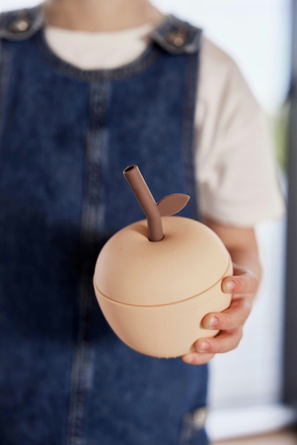 OYOY Apple Pillimuki, Peach