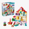 LEGO DUPLO Peppa Pig 10467 Possujen talo