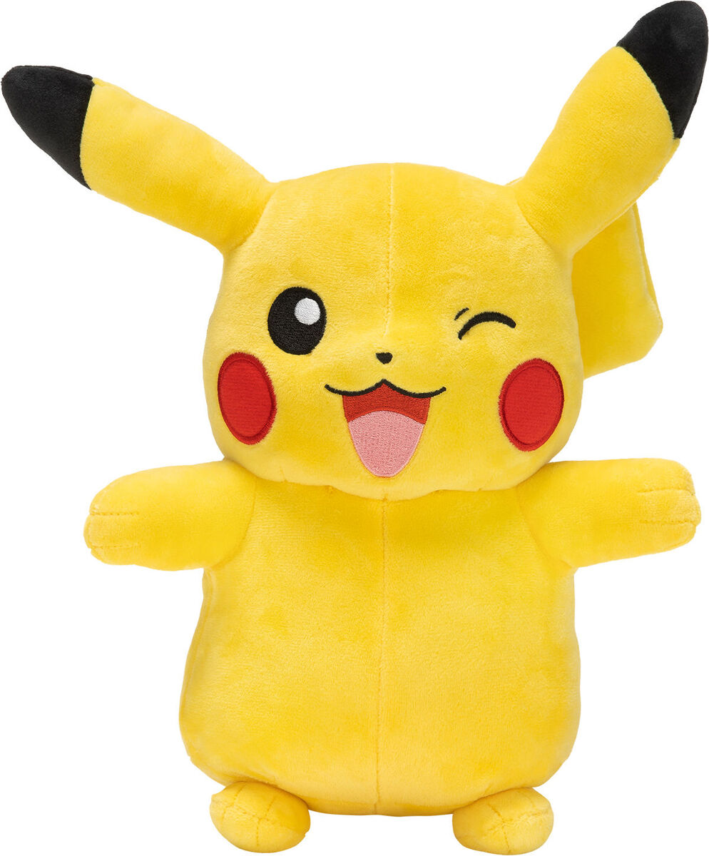 Pokémon Pehmolelu Pikachu