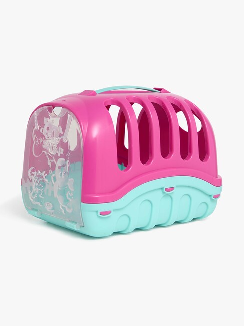 Cloudberry Castle Pet Care & Kitten Leikkisetti 7 Osaa