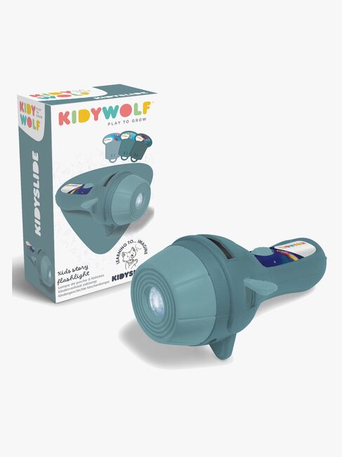 Kidywolf KIDYSLIDE Valoprojektori Seikkailu