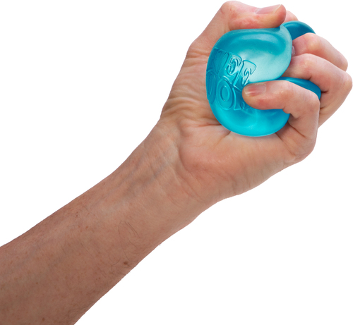 NeeDoh Nice Cube Stressipallo Lajiteltu