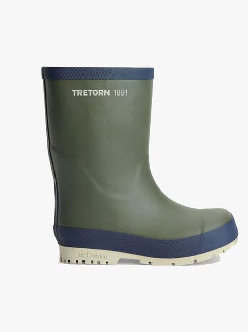 Tretorn Ven Kumisaappaat, Green