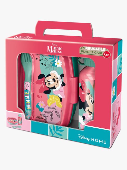 Disney Minni Hiiri Lounassetti, Naive