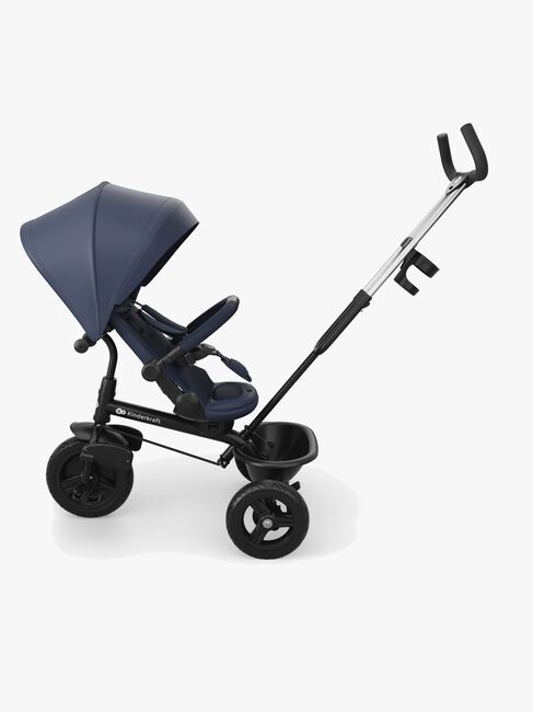 Kinderkraft Kolmipyörä Aston 2 Plus, Sininen