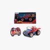 Marvel Spider-Man Kauko-ohjattava Auto Buggy 1:24