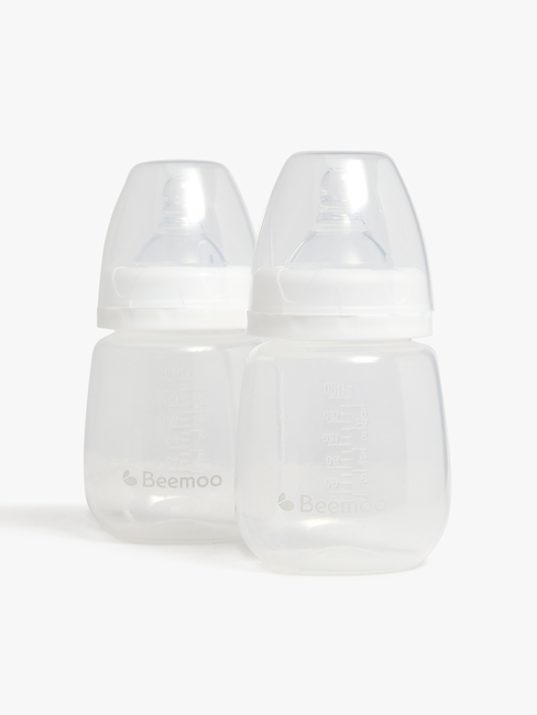 Beemoo CARE Pumply Sähkökäyttöinen Rintapumppu Double, Soft Green