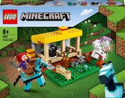 LEGO Minecraft 21171 Hevostalli