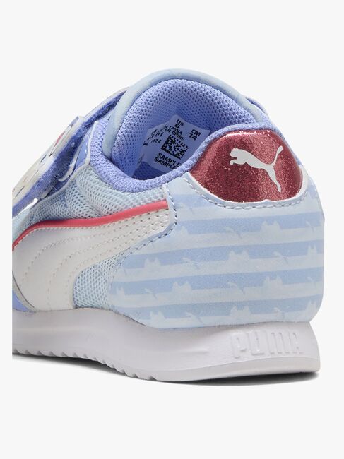 Puma R78 Gabbyn Nukketalo Lenkkarit, Lavender