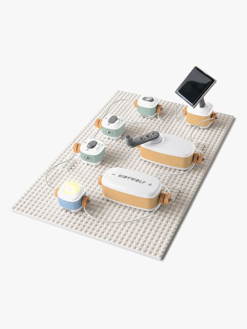 Kidywolf KIDYELEC Koe Ensimmäinen Oma Elektroniikkasarja Asiantuntija