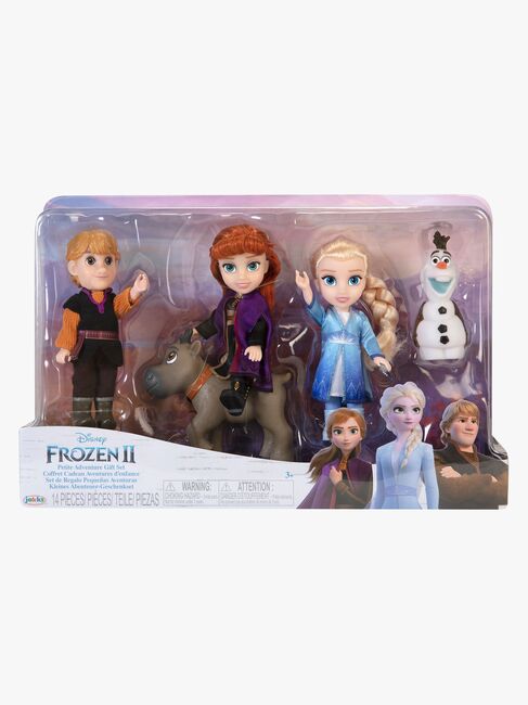 Disney Frozen Figuurit Lahjapakkaus