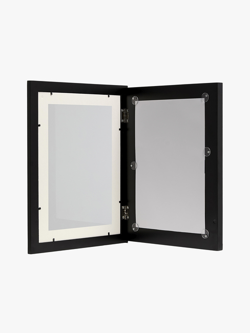 Minitude OLIVER  Avattava Kehys A3, 100 Arkki, Black