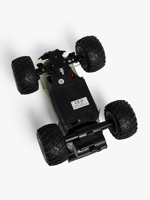 Alex's Garage Kauko-ohjattava Cross-Country Auto