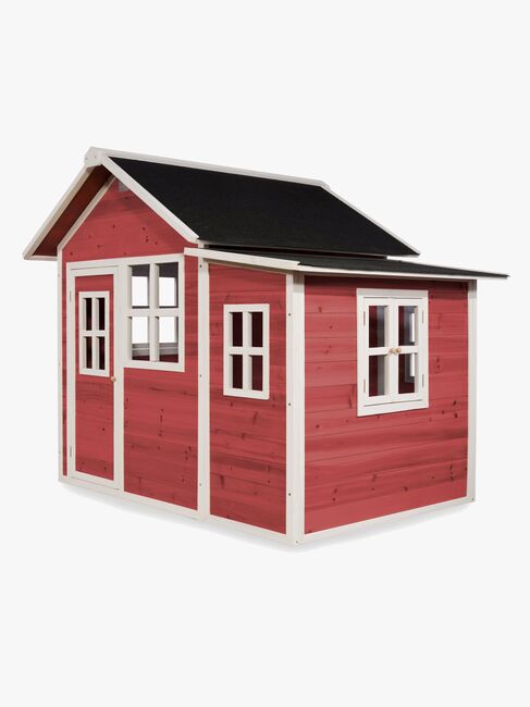 EXIT Loft Leikkimökki 150, Punainen