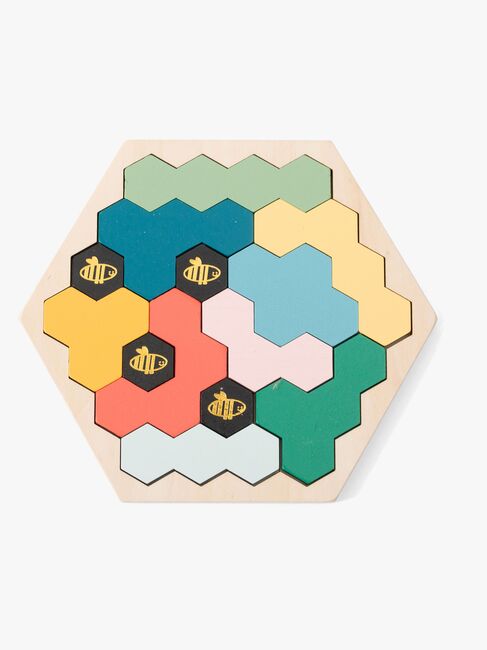 BS Toys Puzzzle Beezzz Palapeli