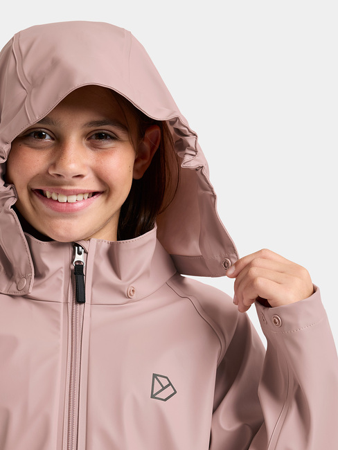 Didriksons Hepta Sadetakki, Vintage Pink