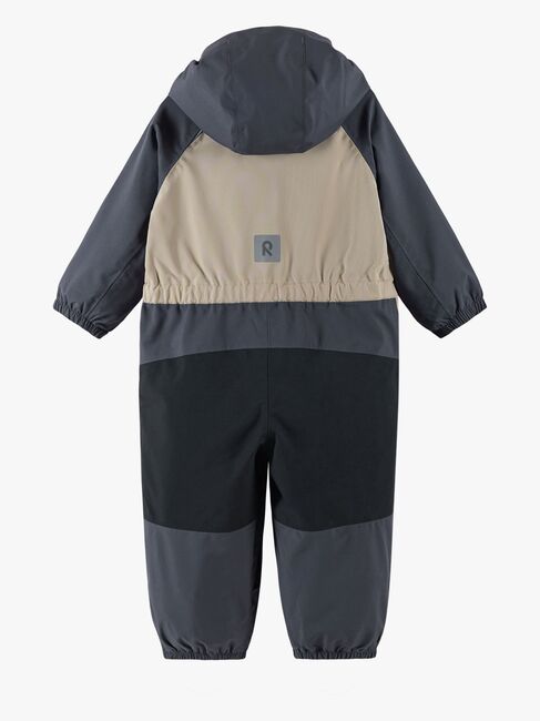 Reima ReimaTec Tuusula Välikausihaalari, Soft Black