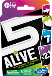 Hasbro Five Alive Korttipeli