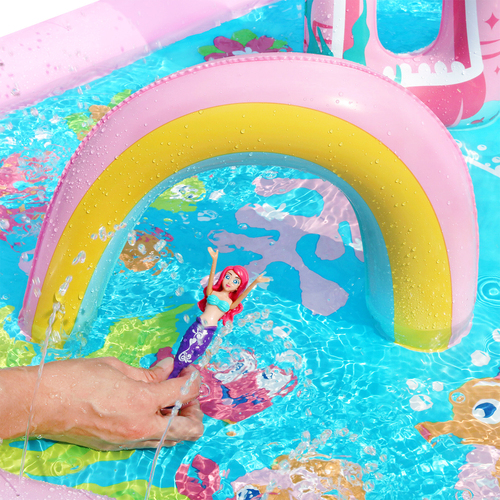 Banzai Vesileikkipuisto + Merenneitonuket