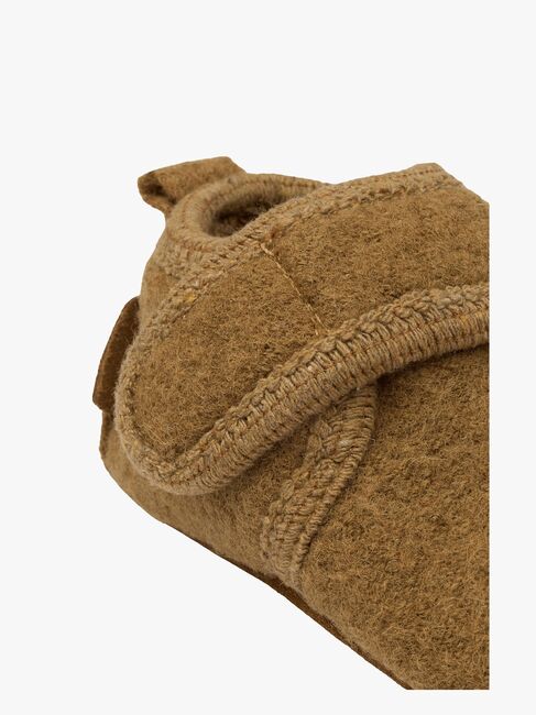 Mikk-Line Sisäkengät Villa, Medal Bronze