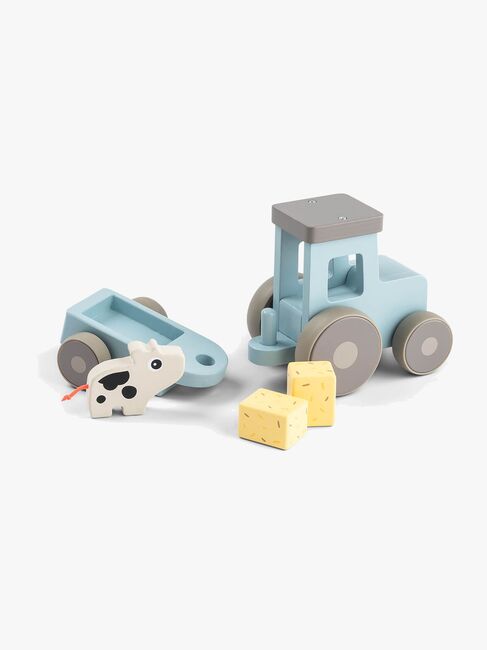 Done By Deer Traktori, Sininen