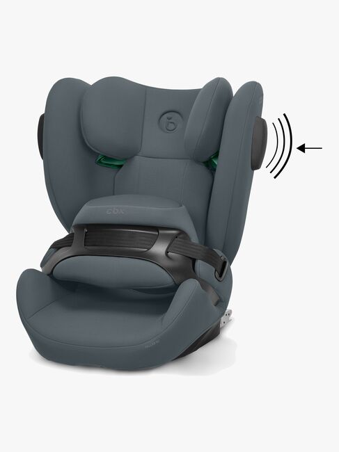 CBX by Cybex Pallas B3 i-Size Turvavyöistuin, Grey