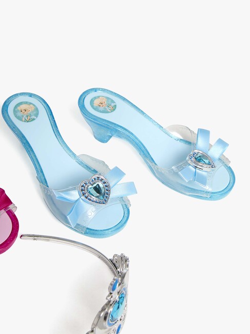 Cloudberry Castle Naamiaisasu Prinsessa, Pinkki/Sininen