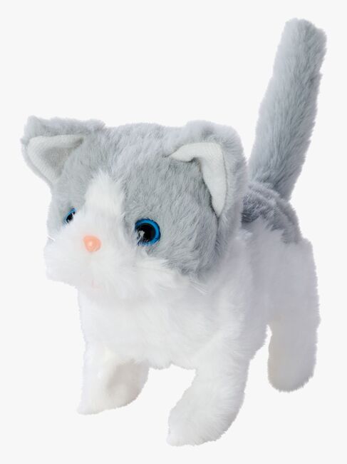 Simba Toys PetZoo Kissa + Äänet & Liike