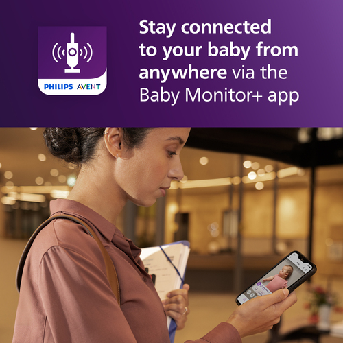 Philips Avent Premium Itkuhälytin SCD971/26
