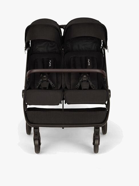 Nuna TRVL DUBL Sisarusrattaat, Chocolate