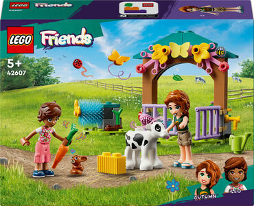 LEGO Friends 42607 Autumnin vasikkasuoja